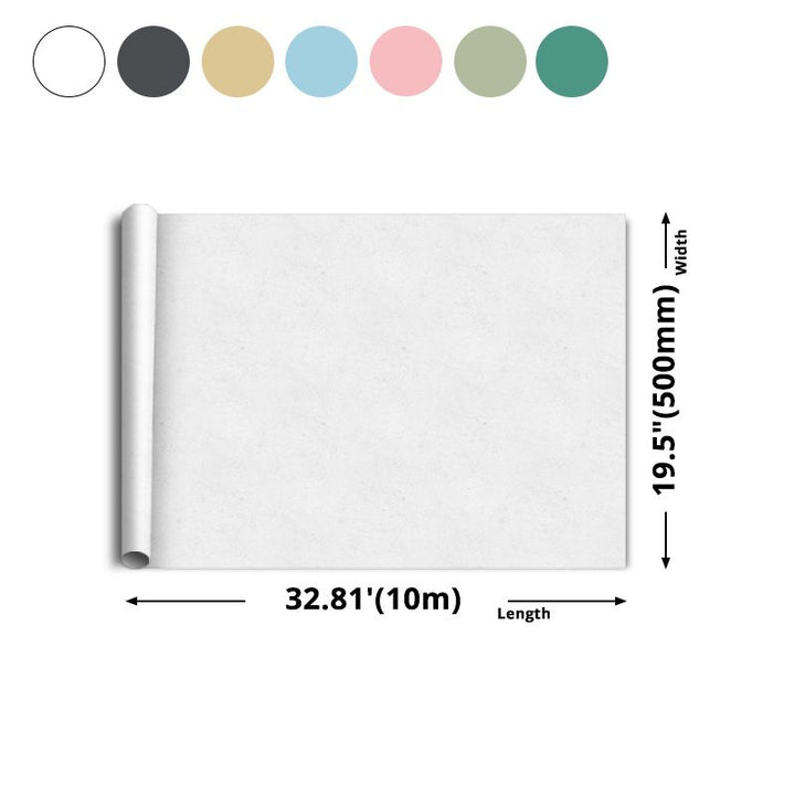 Lisslune | Modern Plain Paneling 3D embossing stain-resistant peel and stick wall panels