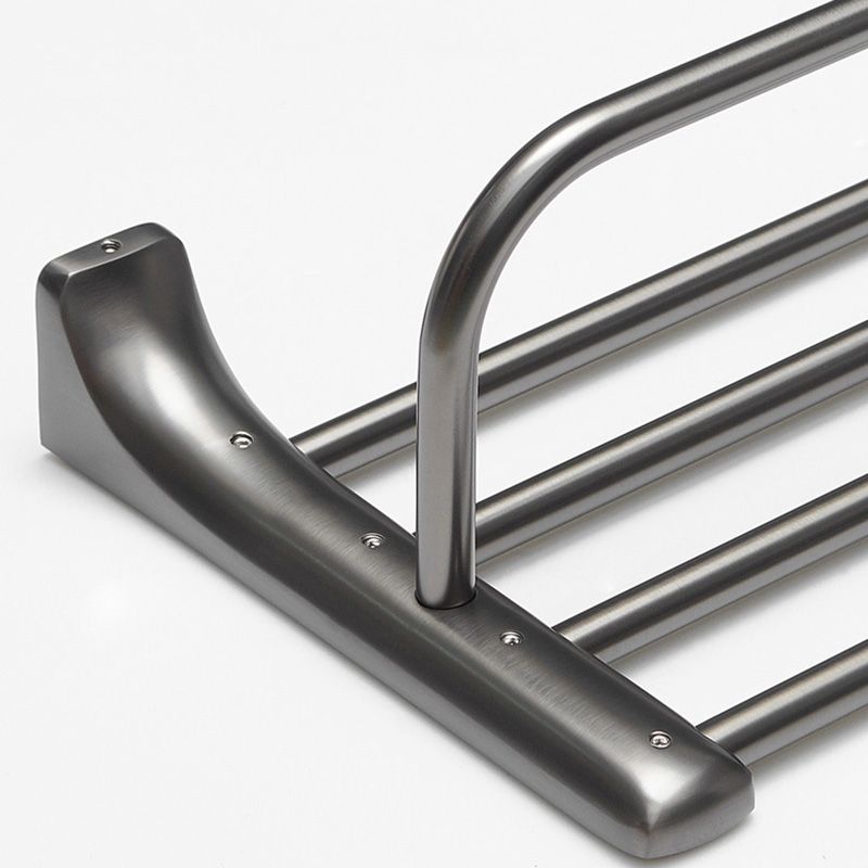 Lisslune | Modern Bathroom Accessories Hardware Set Gray Bathroom Accessories Set