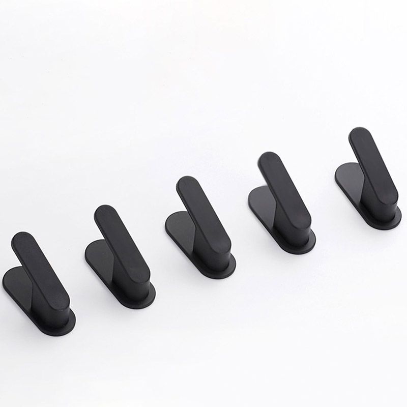 Lisslune | Modern Bathroom Accessories as Individual Piece or in Set Matte Black Bathroom Fixtures