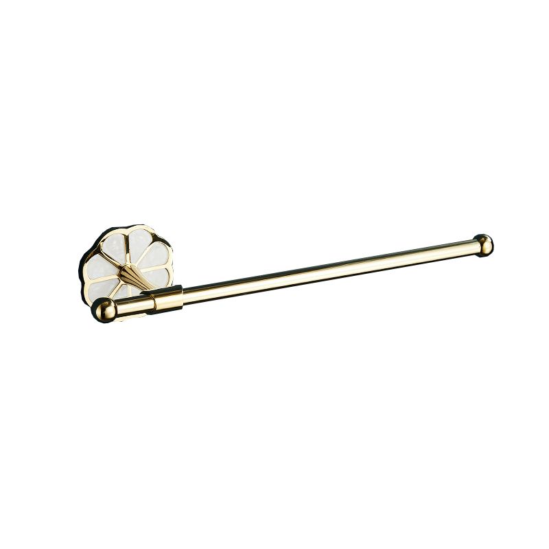 Lisslune | Metal Simple Bathroom Accessories as Individual Piece or in Set in Gold