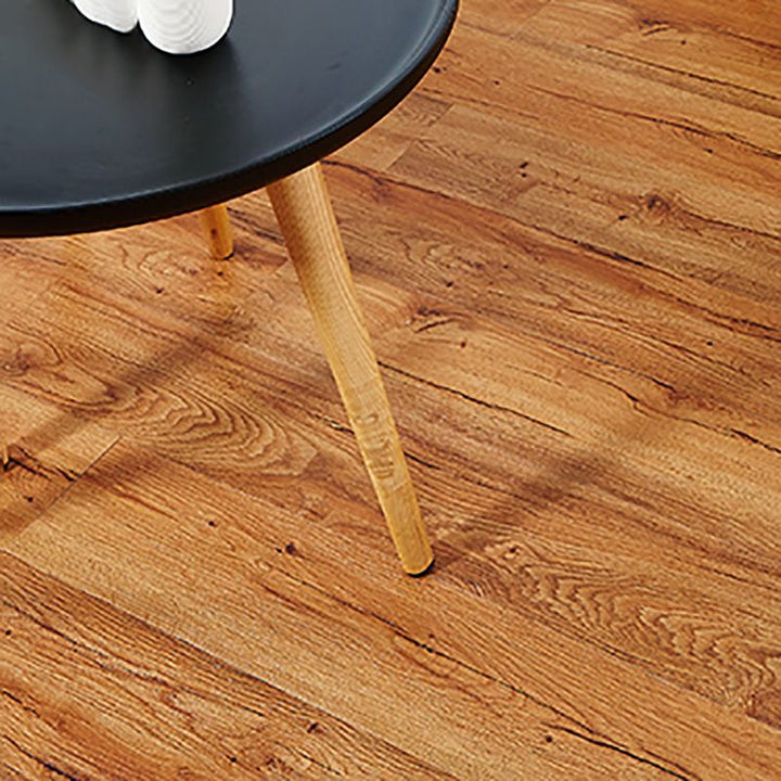 Lisslune | Rectangular waterproof PVC floor coverings for peeling and sticking fire-resistant PVC floor coverings