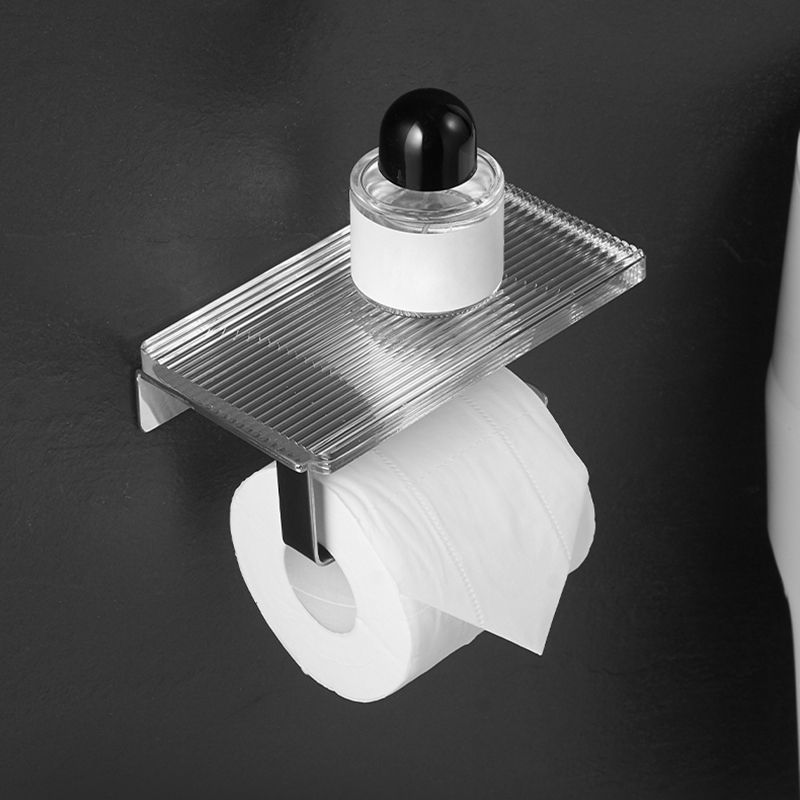 Lisslune | Modern bathroom accessories As a single piece or as a set made of plastic and metal
