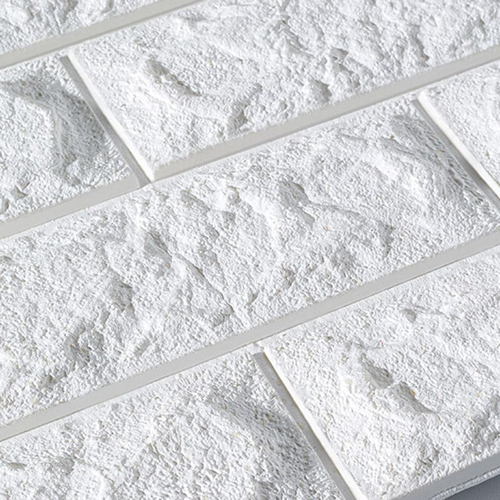 Lisslune | 3D Wall Panel Modern Simple Home Living Room Wall Panel (10-Pack)