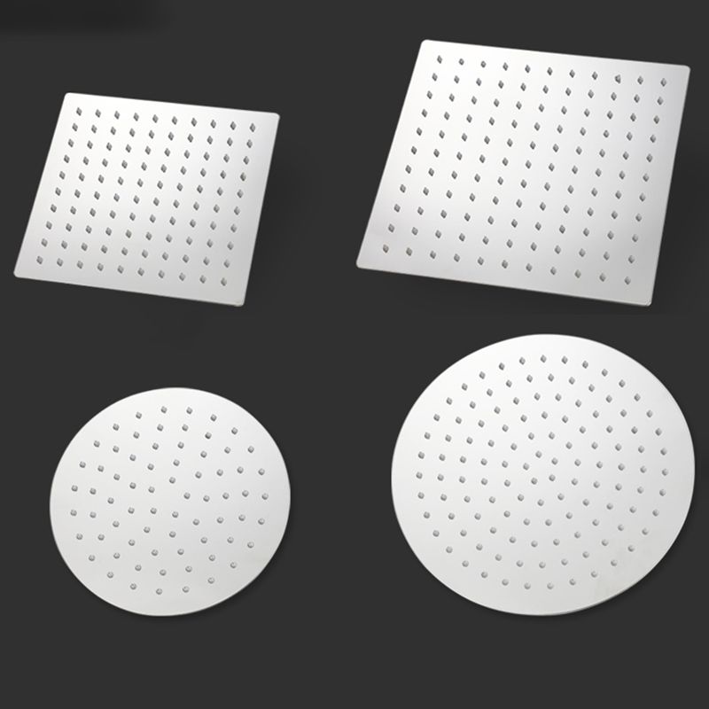 Lisslune | Solid large showerhead standard spray pattern large showerhead