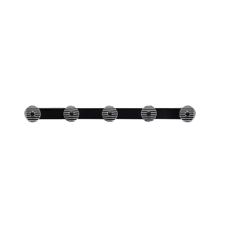 Lisslune | Modern Bathroom Accessory Set Shelf/Towel Holder & Bathrobe Hook included