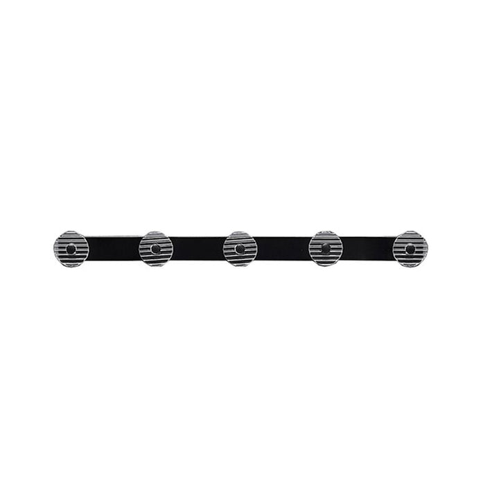 Lisslune | Modern Bathroom Accessory Set Shelf/Towel Holder & Bathrobe Hook included