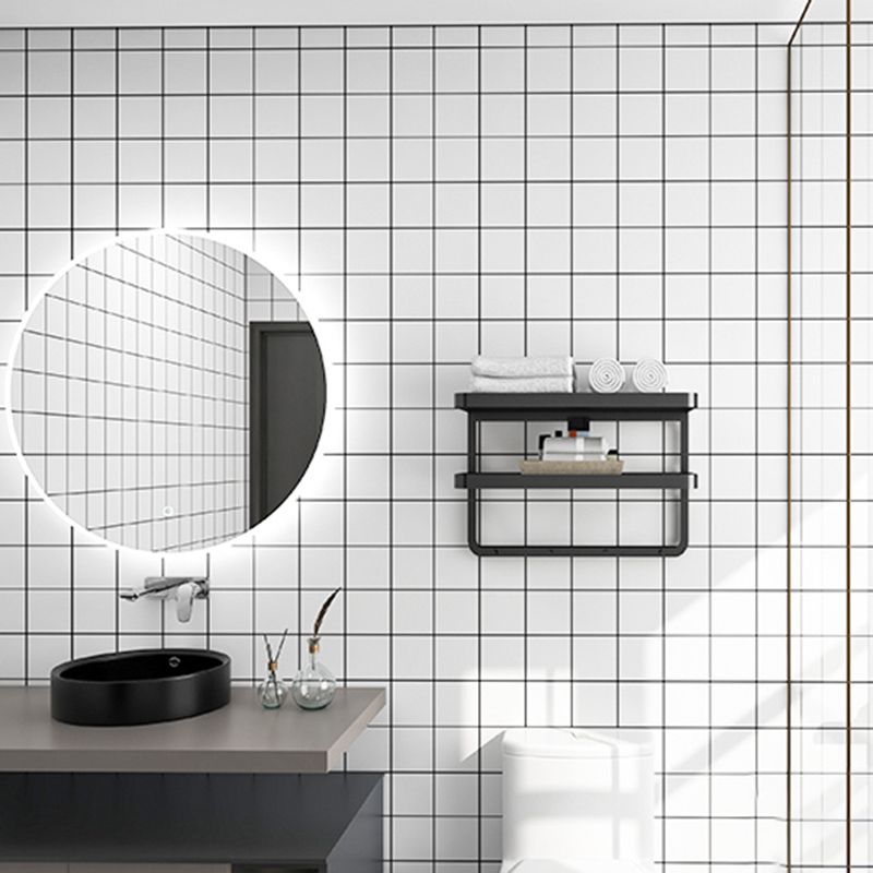 Lisslune | PVC Peel and Stick Tiles Modern Peel and Stick Back Wall Tile