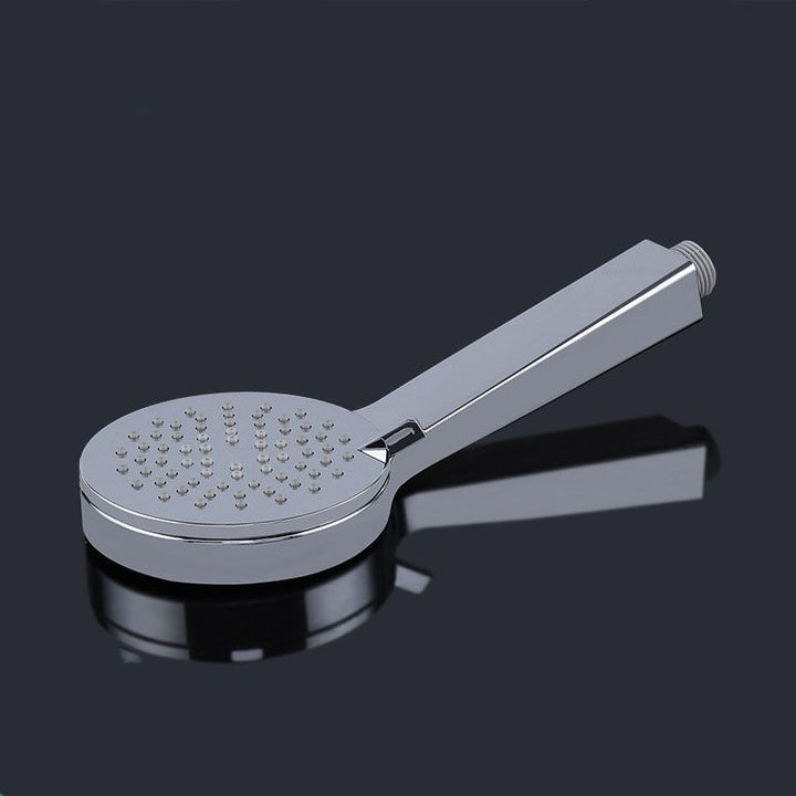 Lisslune | Bathroom Shower Head Standard Round Handheld Shower Rainfall Bathroom Shower Head