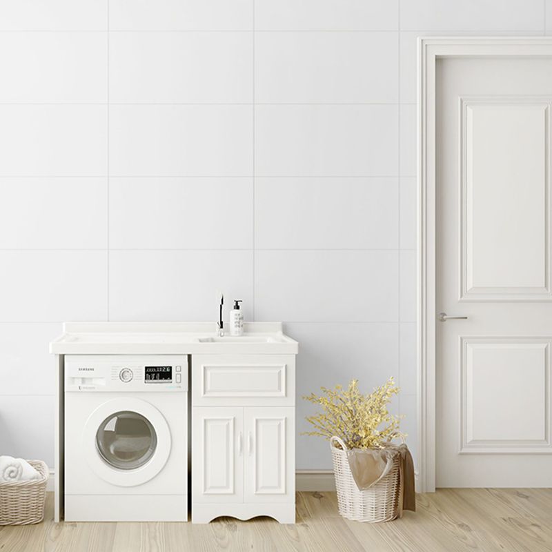 Lisslune | PVC Peel and Stick Tile Modern Peel and Stick Back Wall Tile