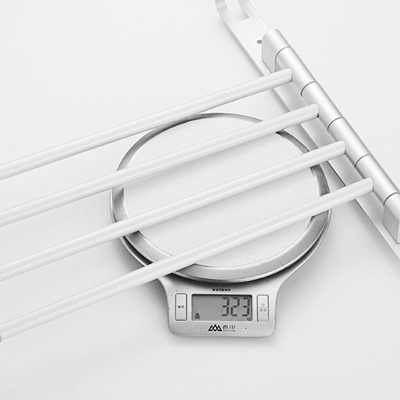 Lisslune | 2-piece towel bar made of stainless steel Modern 13.6" B bathroom accessory set