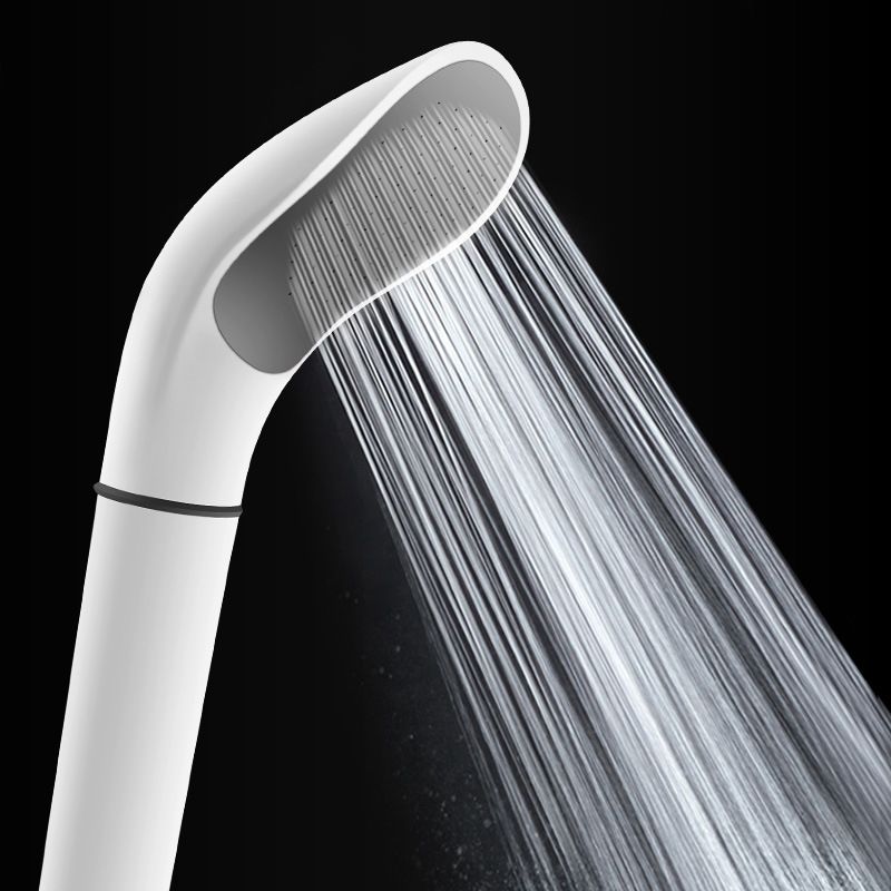 Lisslune | Plastic Bathroom Shower Head Modern Style Handheld Shower Head