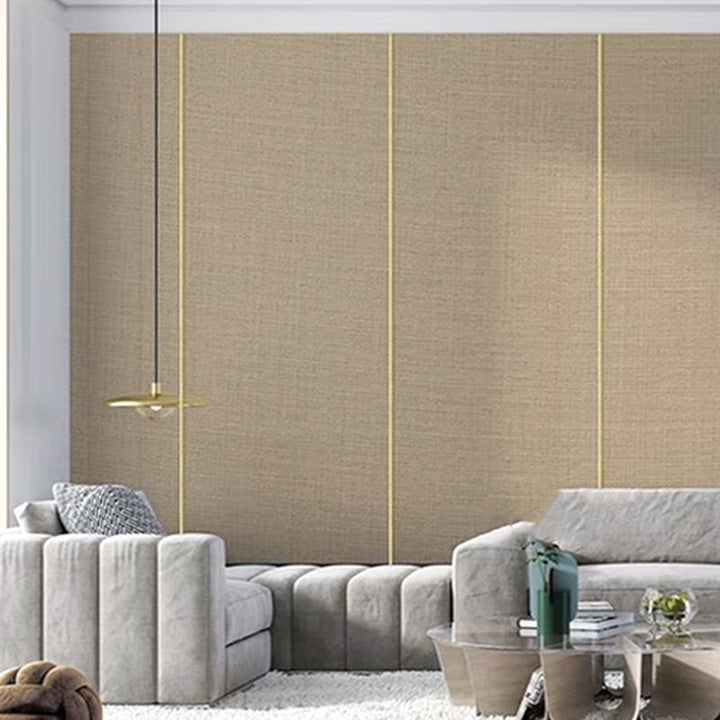 Lisslune | Living Room Wall Ceiling Full Colors Foam Peel and Stick Soundproof Wall Ceiling