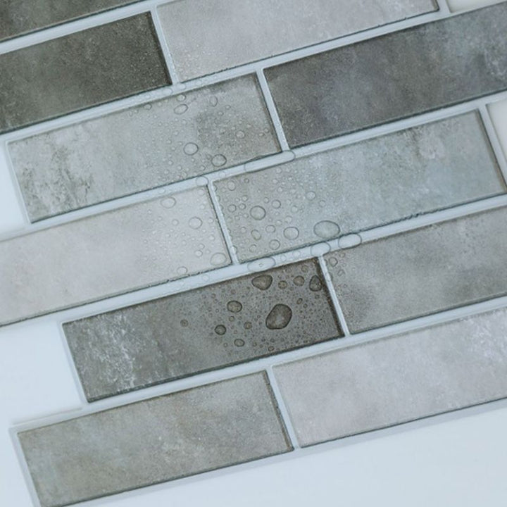 Lisslune | Plastic Wall Paneling Industrial Pulling and Pressing Wall Paneling for the Living Room
