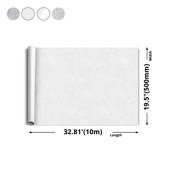 Lisslune | Modern Peel and Stick Tiles PVC Rectangular Peel and Stick Wall Tile