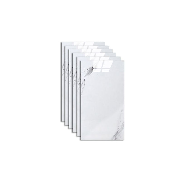 Lisslune | Modern waterproof splashback tiles for peeling and sticking smooth splashback tiles for the bathroom