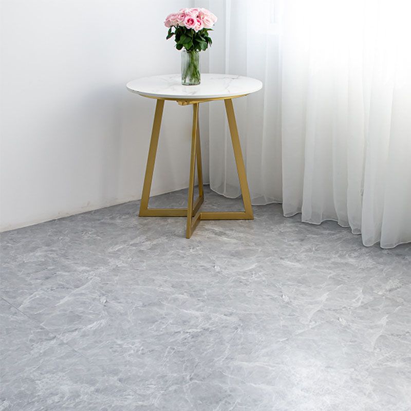 Lisslune | Industrial Style PVC Flooring Vinyl Marble Stone Design Peel and Stick Indoor Floor Matte