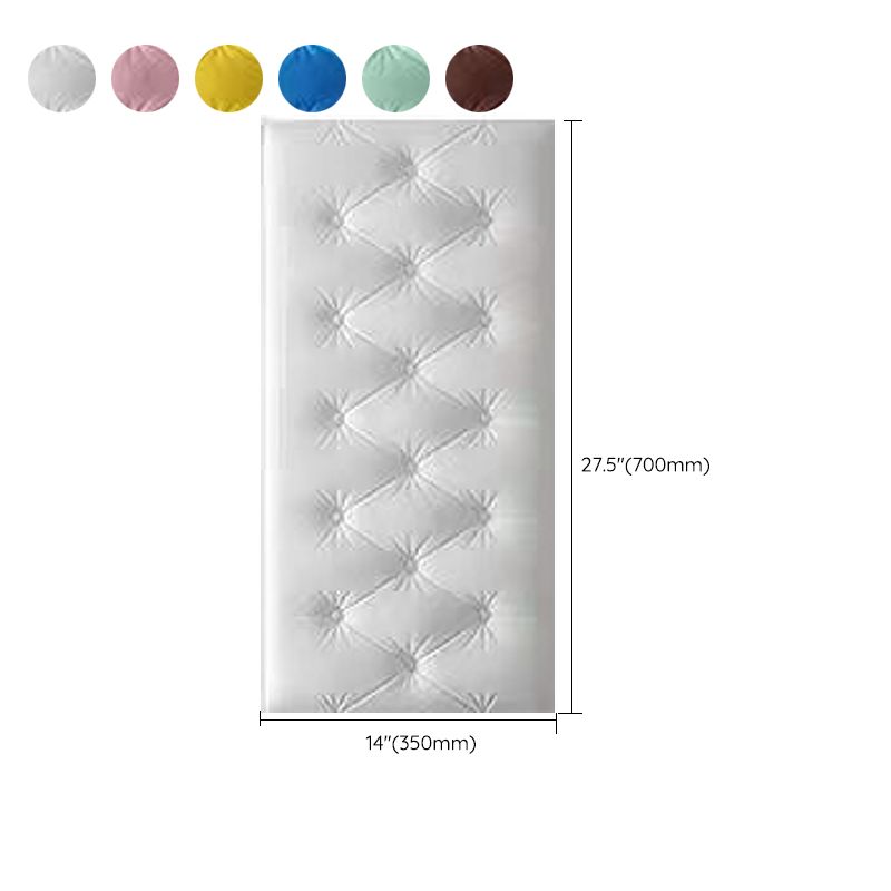 Lisslune | Plastic Back Panels For Pulling Off and Attaching Waterproof Back Panels