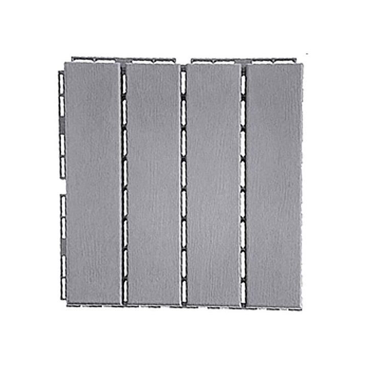Lisslune | Waterproof Engineering Parquet Modern Floor Tiles for Garden and Outdoor
