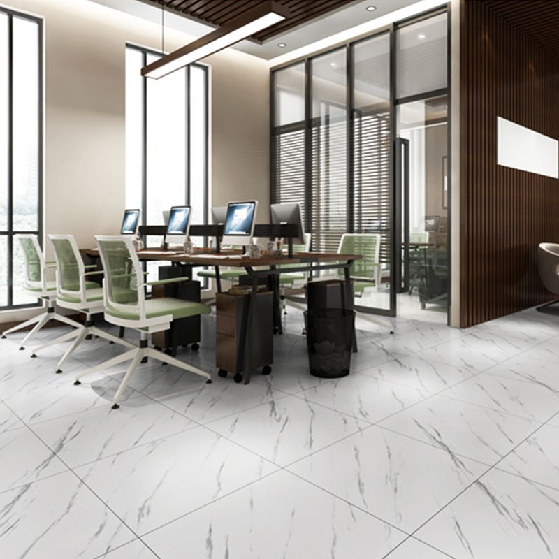 Lisslune | PVC Wall Panel Rectangle Waterproof Wall Cladding for the Living Room