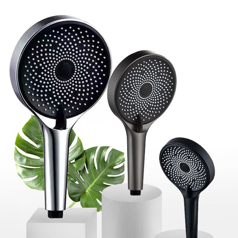 Lisslune | 3 Sprays Shower Head Wall Mount Adjustable Spray Pattern Handheld Shower