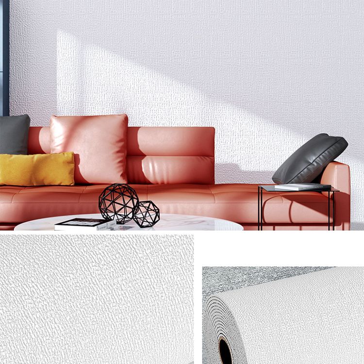 Lisslune | Modern Tin Back Wall Panel Smooth Wall Ceiling Wall Sticker