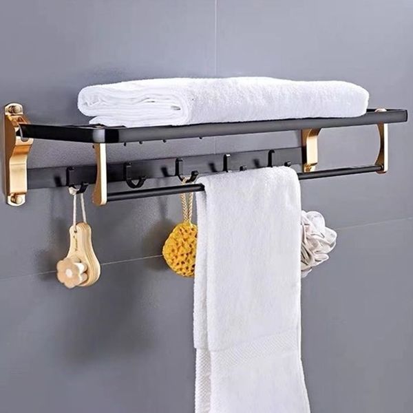 Lisslune | Modern Bathroom Accessories Set Bathroom Shelf Paper Holder Bathroom Accessory Set