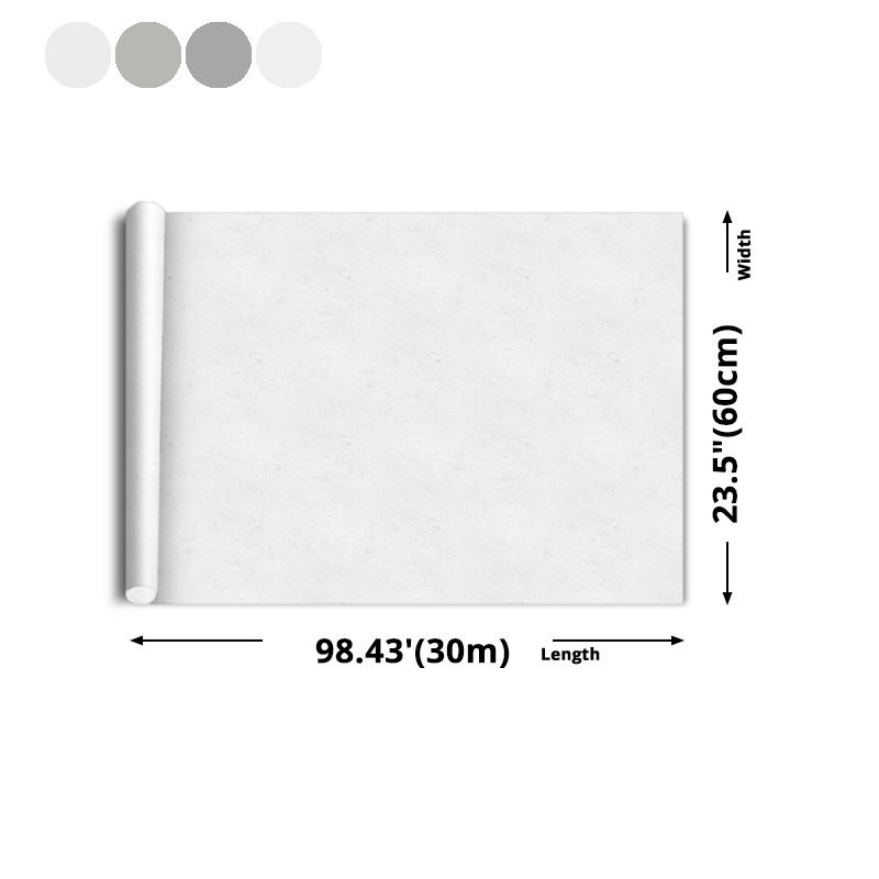 Lisslune | Single panel wallpaper Contemporary kitchen peel and stick splashback