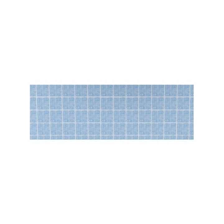 Lisslune | Waterproof kitchen back wall mosaic tiles Smooth peeling and sticking wall tiles
