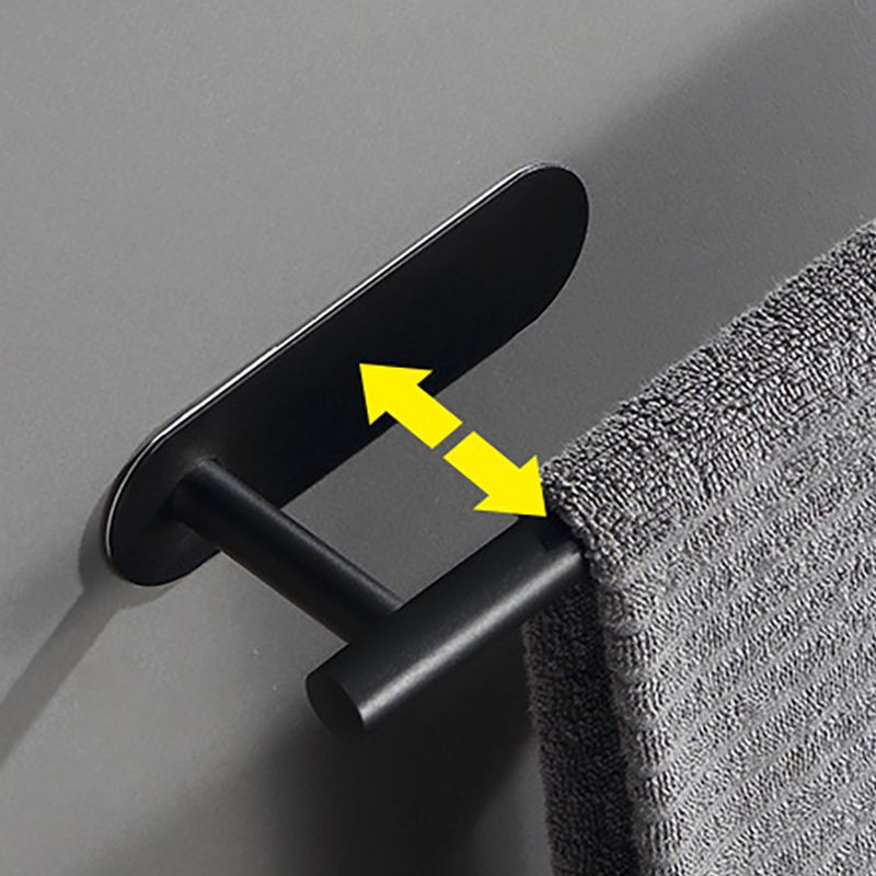 Lisslune | Metal Bathroom Hardware Modern Bathroom Accessory as a Single Piece or in a Set