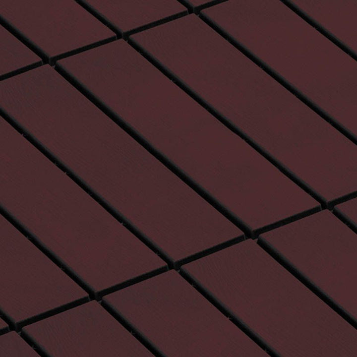 Lisslune | Classic Wooden Outdoor Flooring Composite Paving Tiles