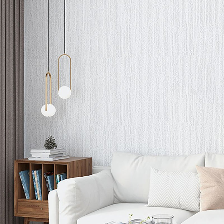 Lisslune | Modern 3D embossed cladding stain-resistant waterproof wall cladding