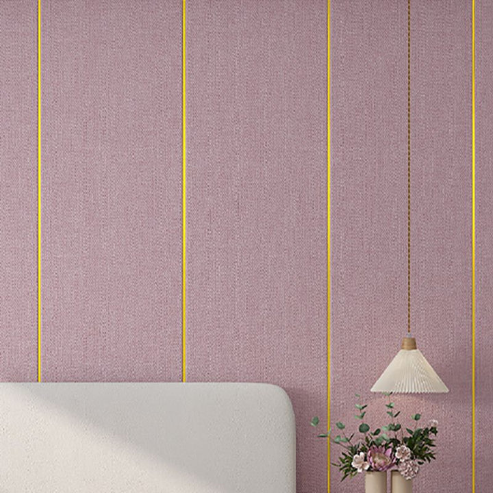 Lisslune | Modern Wall Tile Pure Color Peel and Stick Smooth Waterproof Wall Ceiling