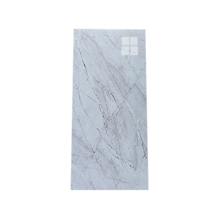 Lisslune | Peel & Stick Subway Tiles Plastic Rectangle Peel and Stick Tiles for the Kitchen 10 Pack