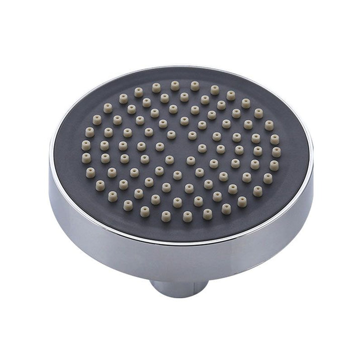 Lisslune | Round Small Upper Shower Head Wall Mount Adjustable Shower Head