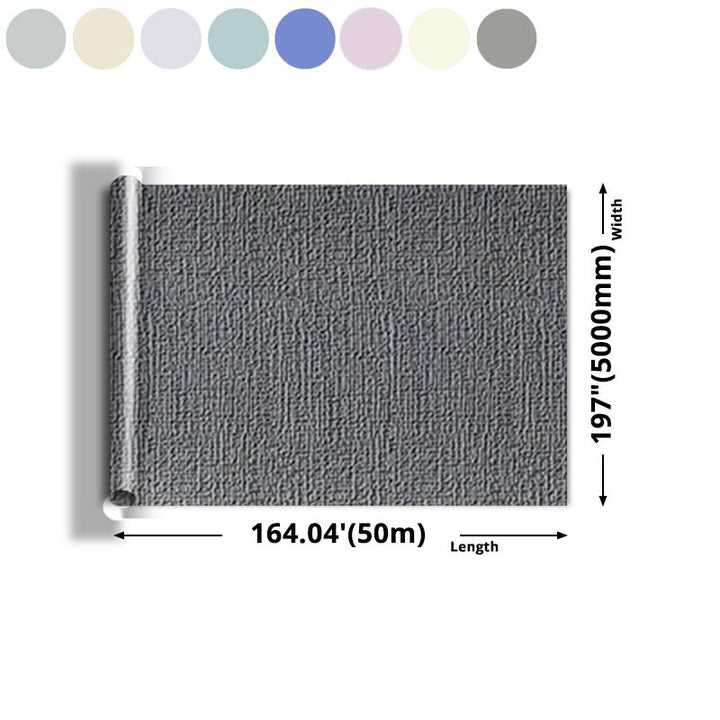 Lisslune | Foam wall panel fireproof living room solid color removable and stick-on wall panel