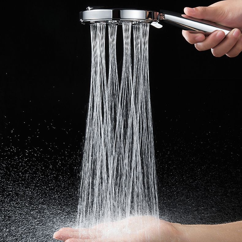 Lisslune | Contemporary Shower Head Plastic Shower Head with Adjustable Water Flow