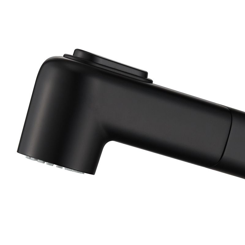 Lisslune | Contemporary Vessel Faucet Metal Single Lever Low Arc Vessel Faucet for the Bathroom
