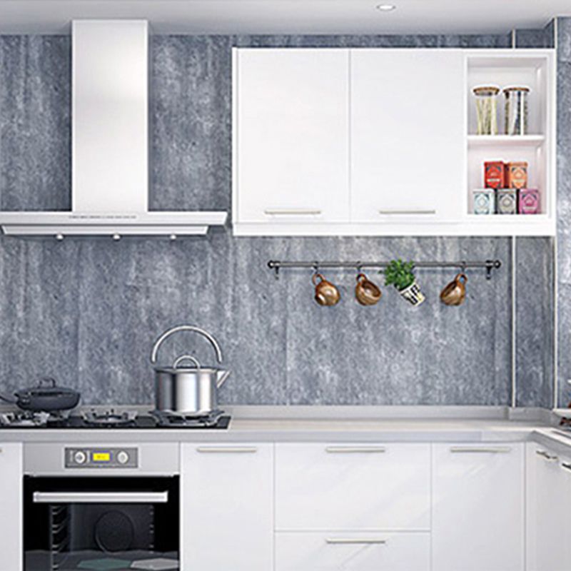 Lisslune | PVC Tile Peel & Stick Modern Peel and Stick Wall Tile