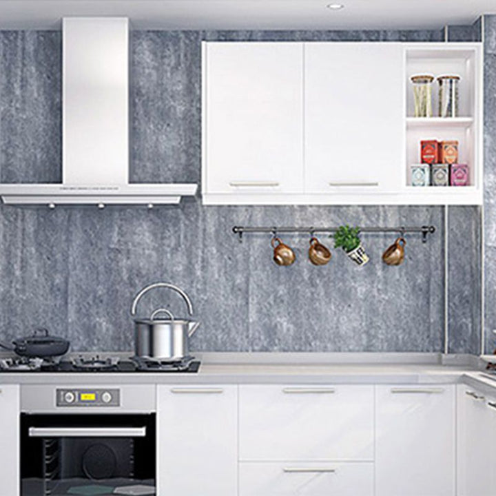 Lisslune | PVC Tile Peel & Stick Modern Peel and Stick Wall Tile