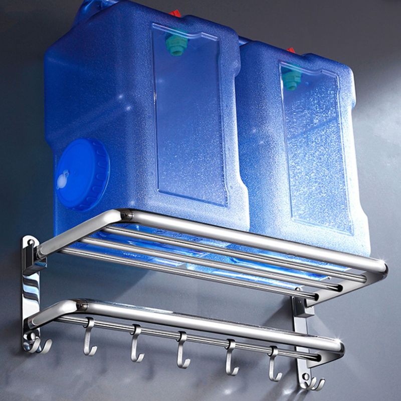 Lisslune | Modern Bathroom Accessory Set Bathroom Shelf Towel Bar Bathroom Accessories