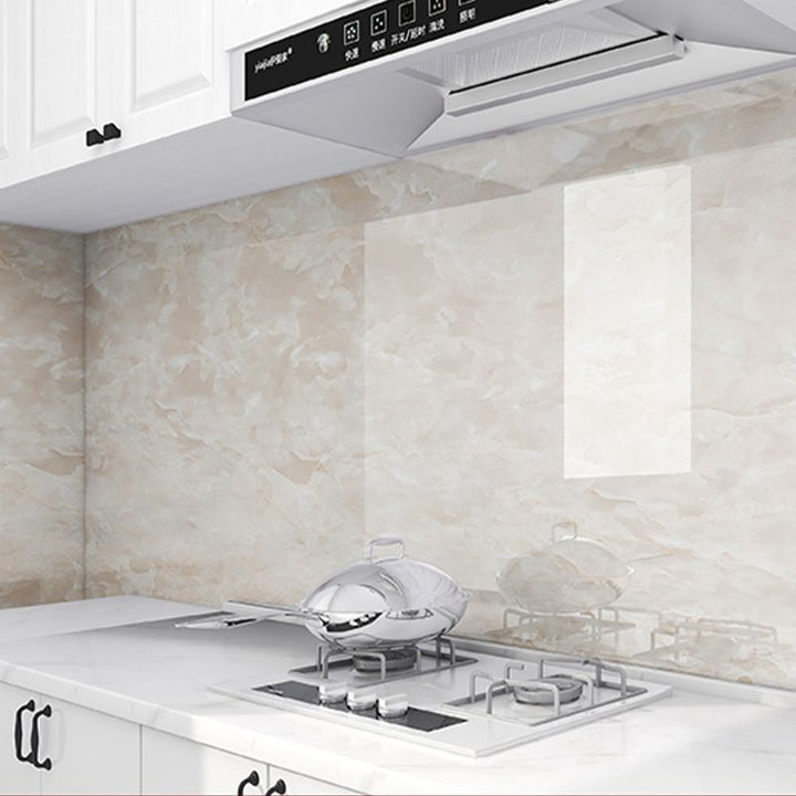 Lisslune | 23.6" PVC Peel and Stick Tile Rectangular Field Tile for the Kitchen