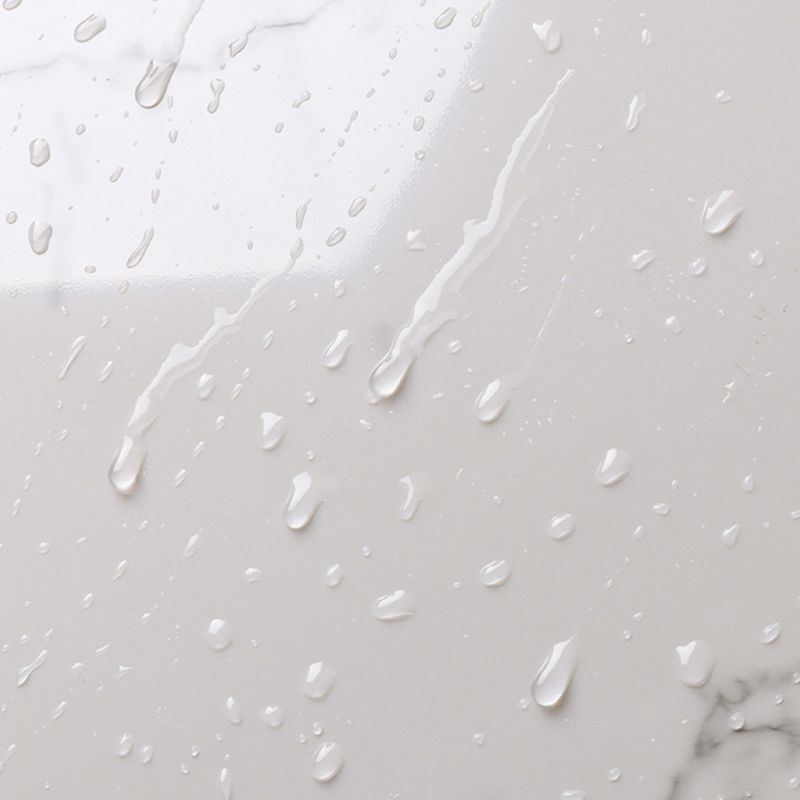 Lisslune | Waterproof Peel & Stick Tiles Marbling Single Tile for Bathroom Splashback
