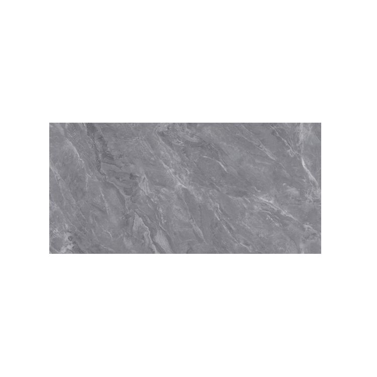 Lisslune | Marble Effect Single Tile 30 cm x 60 cm Waterproof Back Tile Rectangular Wall Tile