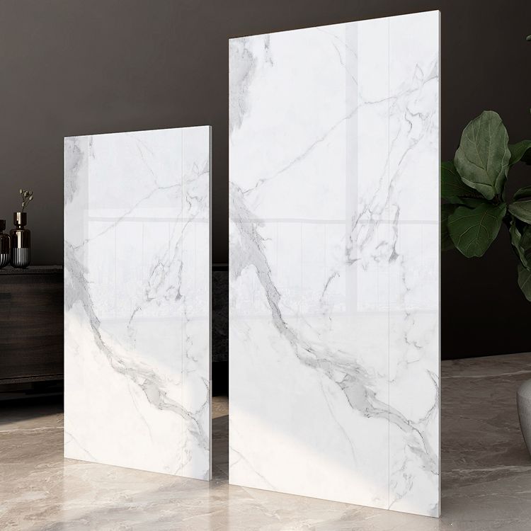 Lisslune | Plastic Wallpaper Contemporary Field Tile Peel and Stick Backsplash