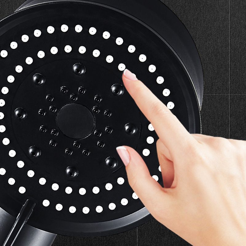 Lisslune | Wall-mounted Shower Head Plastic Bathroom Handheld Shower Head