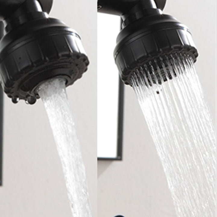 Lisslune | Swivel spout bathroom faucet single hole sink faucet with lever handle