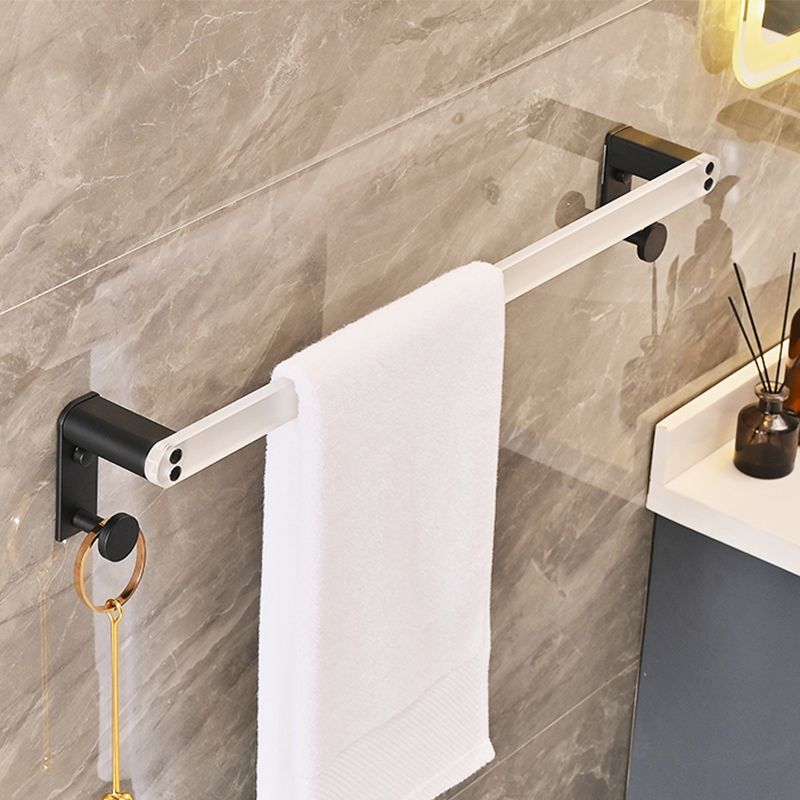 Lisslune | Metal and Acrylic Bathroom Accessories as Individual Piece or Set in Black