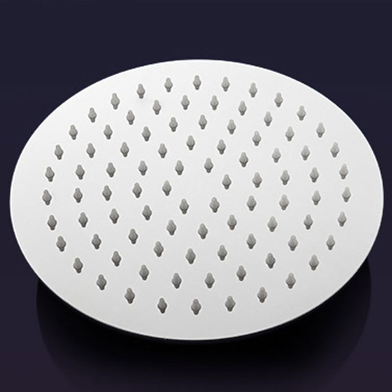 Lisslune | Modern Shower Head Combination Double Shower Head Stainless Steel Wall Mounted Shower Head