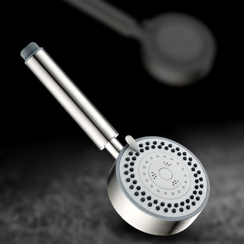 Lisslune | Contemporary Shower Head 304 Stainless Steel Round Hand Shower