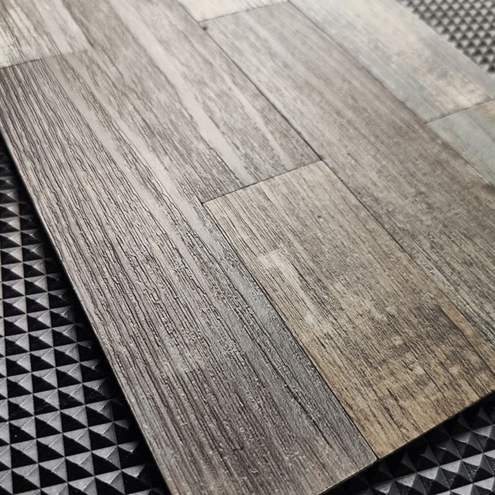 Lisslune | Wood-based material wall panel industrial style simple home living room wall board (1-Pack)